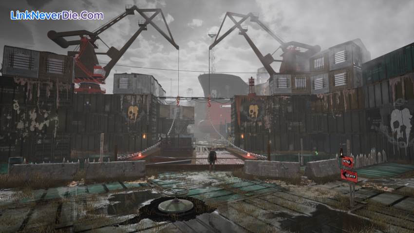 Hình ảnh trong game POSTWORLD (screenshot) Hình ảnh trong game POSTWORLD (screenshot)