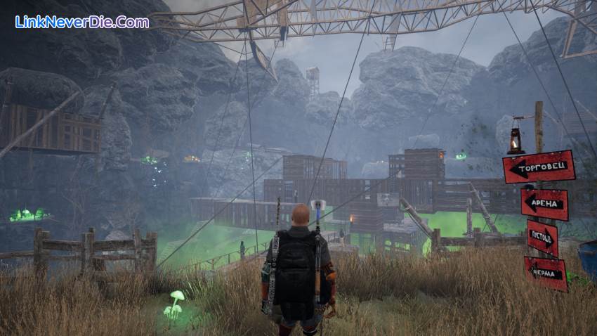Hình ảnh trong game POSTWORLD (screenshot) Hình ảnh trong game POSTWORLD (screenshot)
