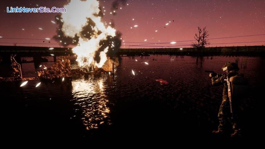 Hình ảnh trong game POSTWORLD (screenshot) Hình ảnh trong game POSTWORLD (screenshot)