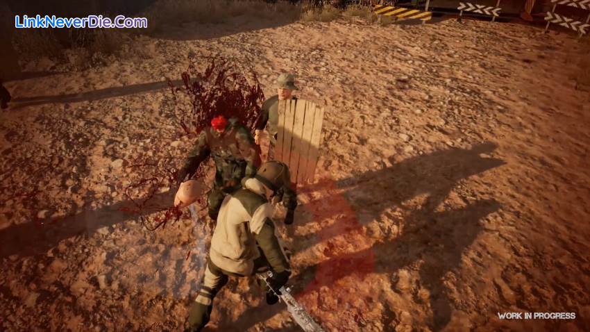 Hình ảnh trong game POSTWORLD (screenshot) Hình ảnh trong game POSTWORLD (screenshot)