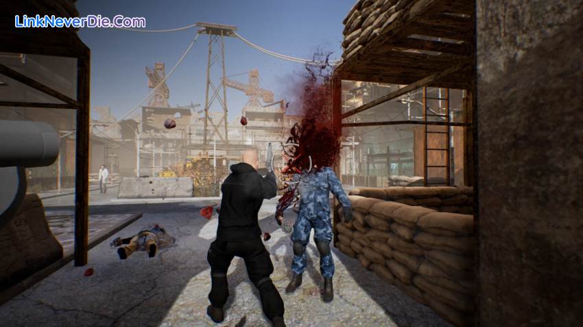 Hình ảnh trong game POSTWORLD (screenshot) Hình ảnh trong game POSTWORLD (screenshot)