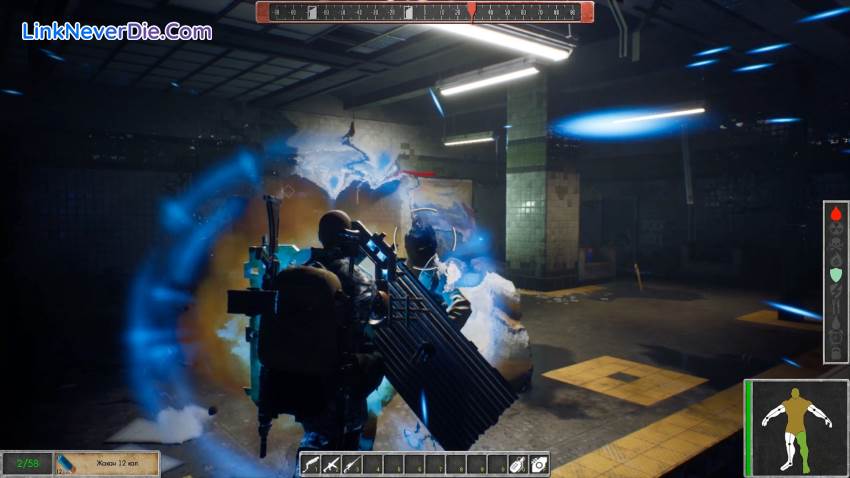 Hình ảnh trong game POSTWORLD (screenshot) Hình ảnh trong game POSTWORLD (screenshot)