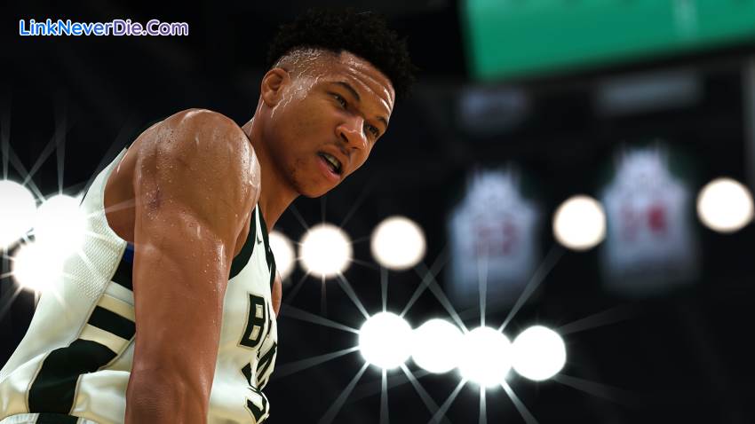 Hình ảnh trong game NBA 2K19 (screenshot) Hình ảnh trong game NBA 2K19 (screenshot)