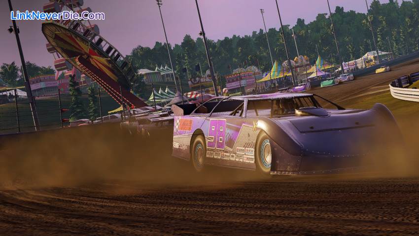 Hình ảnh trong game NASCAR Heat 3 (screenshot) Hình ảnh trong game NASCAR Heat 3 (screenshot)