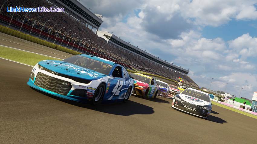 Hình ảnh trong game NASCAR Heat 3 (screenshot) Hình ảnh trong game NASCAR Heat 3 (screenshot)