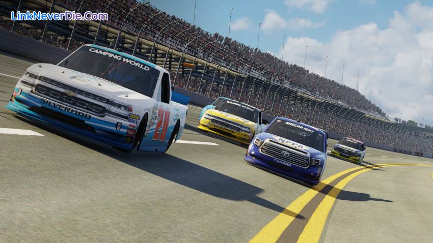 Hình ảnh trong game NASCAR Heat 3 (screenshot) Hình ảnh trong game NASCAR Heat 3 (screenshot)