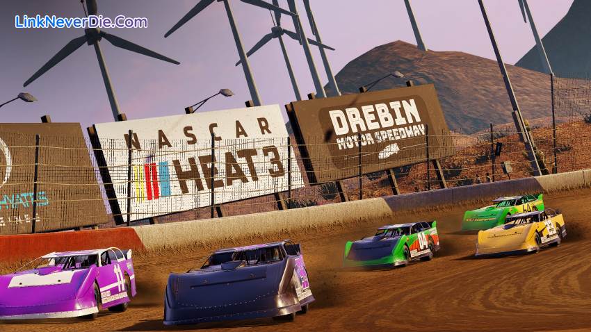 Hình ảnh trong game NASCAR Heat 3 (screenshot) Hình ảnh trong game NASCAR Heat 3 (screenshot)