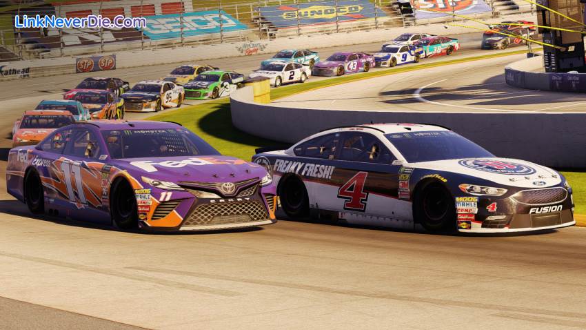 Hình ảnh trong game NASCAR Heat 3 (screenshot) Hình ảnh trong game NASCAR Heat 3 (screenshot)