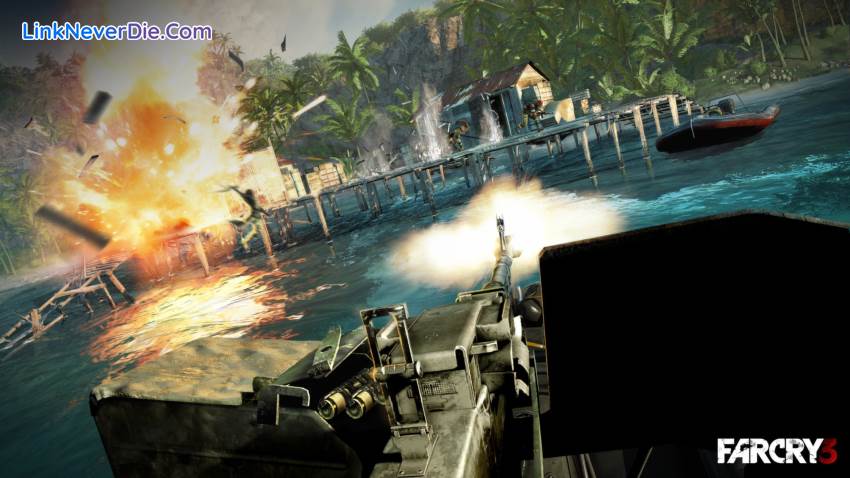 Hình ảnh trong game Far Cry 3 (screenshot) Hình ảnh trong game Far Cry 3 (screenshot)