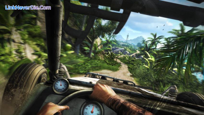 Hình ảnh trong game Far Cry 3 (screenshot) Hình ảnh trong game Far Cry 3 (screenshot)
