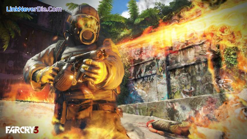 Hình ảnh trong game Far Cry 3 (screenshot) Hình ảnh trong game Far Cry 3 (screenshot)