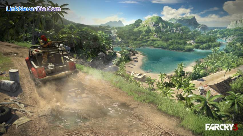 Hình ảnh trong game Far Cry 3 (screenshot) Hình ảnh trong game Far Cry 3 (screenshot)