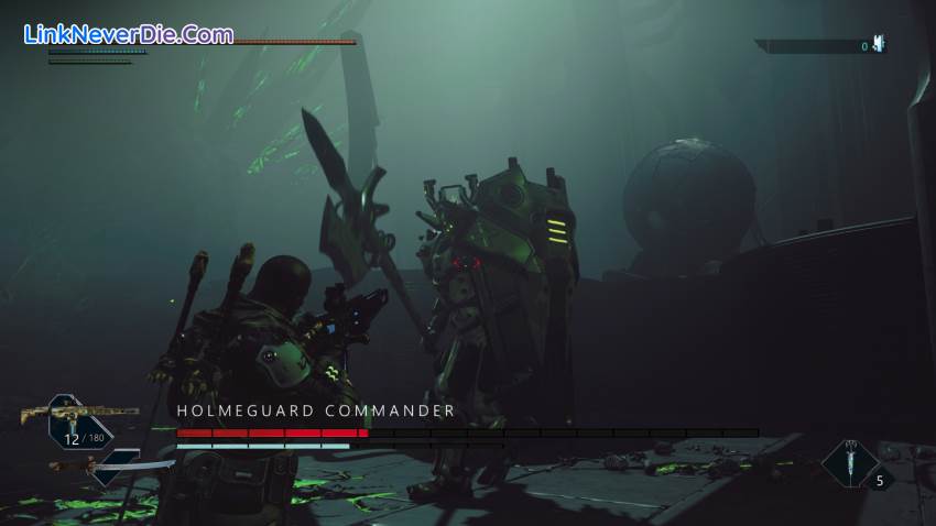 Hình ảnh trong game Immortal Unchained (screenshot) Hình ảnh trong game Immortal Unchained (screenshot)