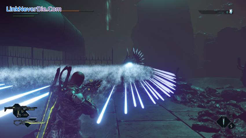 Hình ảnh trong game Immortal Unchained (screenshot) Hình ảnh trong game Immortal Unchained (screenshot)