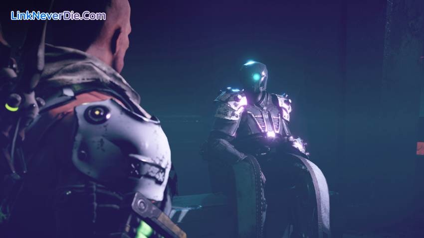 Hình ảnh trong game Immortal Unchained (screenshot) Hình ảnh trong game Immortal Unchained (screenshot)