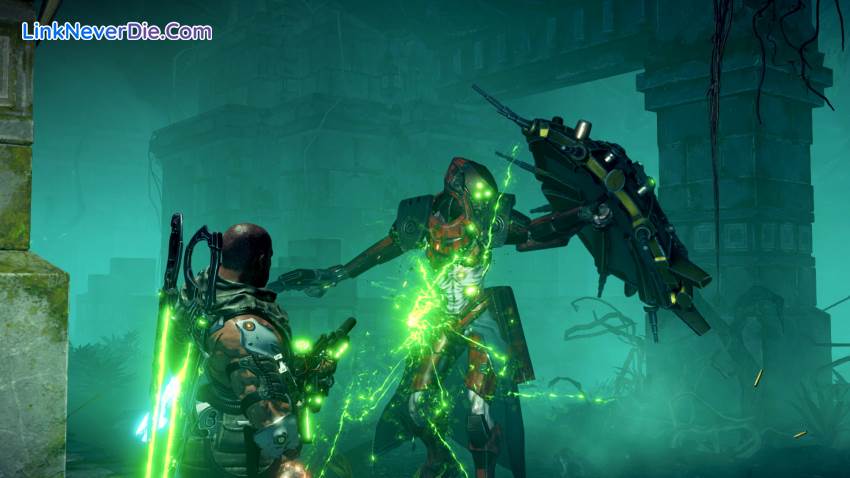 Hình ảnh trong game Immortal Unchained (screenshot) Hình ảnh trong game Immortal Unchained (screenshot)