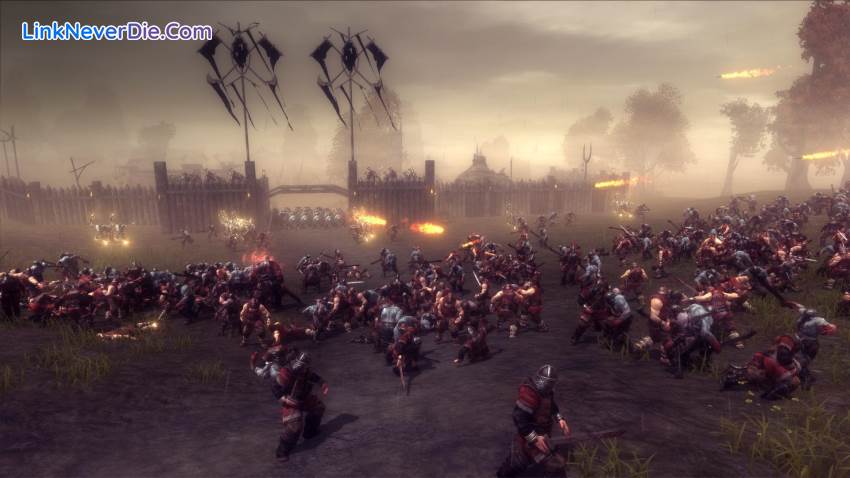 Hình ảnh trong game Viking: Battle for Asgard (screenshot) Hình ảnh trong game Viking: Battle for Asgard (screenshot)