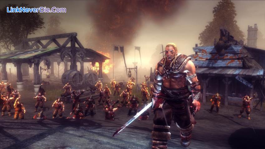 Hình ảnh trong game Viking: Battle for Asgard (screenshot) Hình ảnh trong game Viking: Battle for Asgard (screenshot)