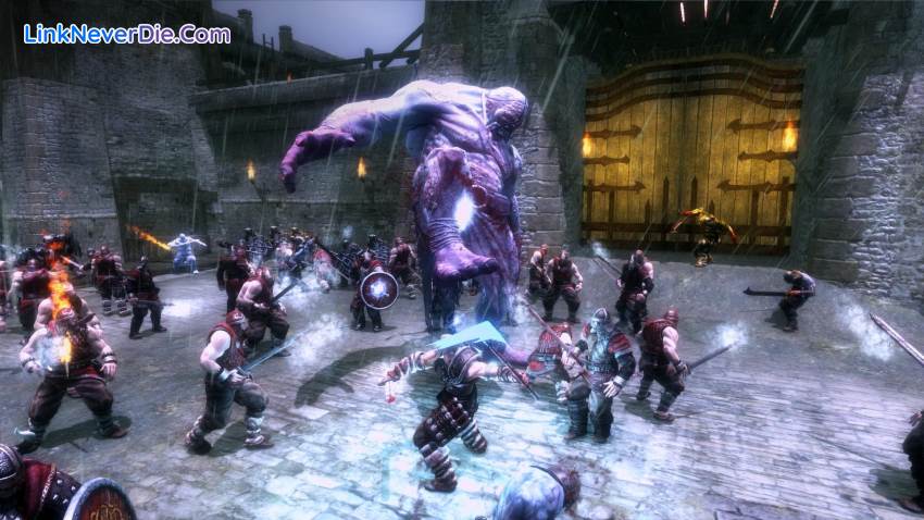 Hình ảnh trong game Viking: Battle for Asgard (screenshot) Hình ảnh trong game Viking: Battle for Asgard (screenshot)