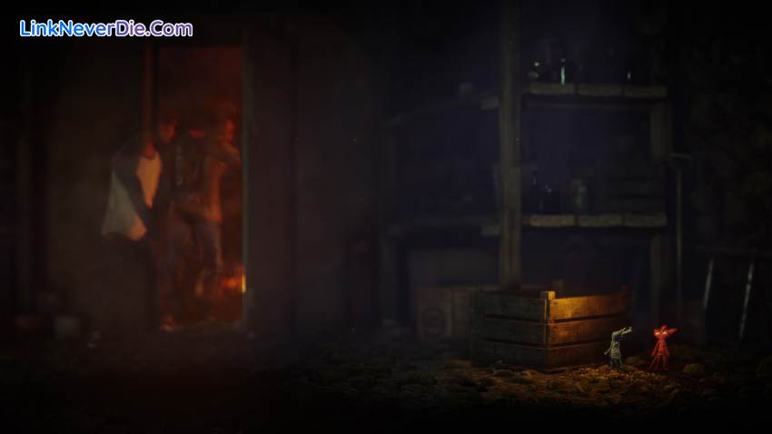 Hình ảnh trong game Unravel Two (screenshot) Hình ảnh trong game Unravel Two (screenshot)