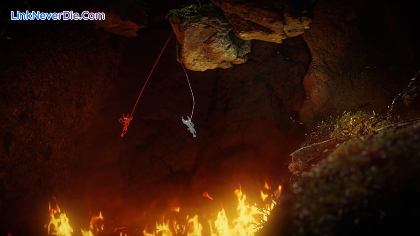 Hình ảnh trong game Unravel Two (screenshot) Hình ảnh trong game Unravel Two (screenshot)
