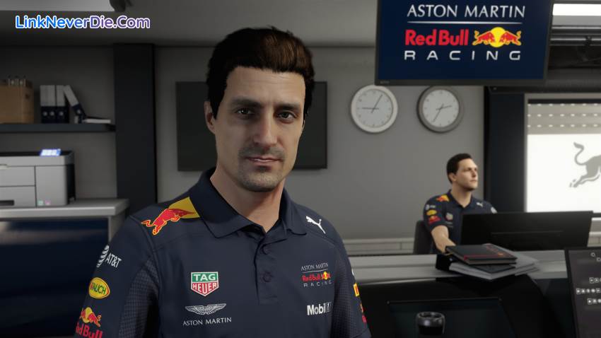 Hình ảnh trong game F1 2018 (screenshot) Hình ảnh trong game F1 2018 (screenshot)