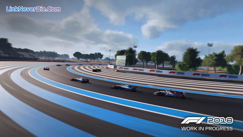 Hình ảnh trong game F1 2018 (screenshot) Hình ảnh trong game F1 2018 (screenshot)