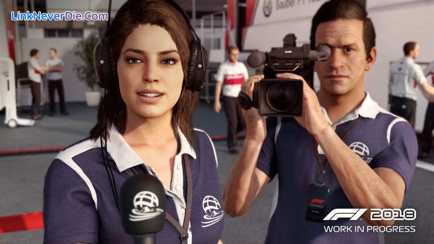Hình ảnh trong game F1 2018 (screenshot) Hình ảnh trong game F1 2018 (screenshot)