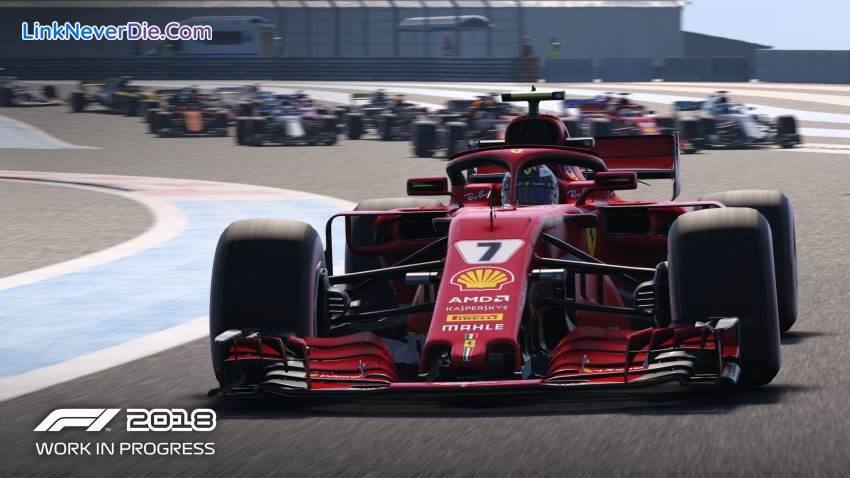 Hình ảnh trong game F1 2018 (screenshot) Hình ảnh trong game F1 2018 (screenshot)