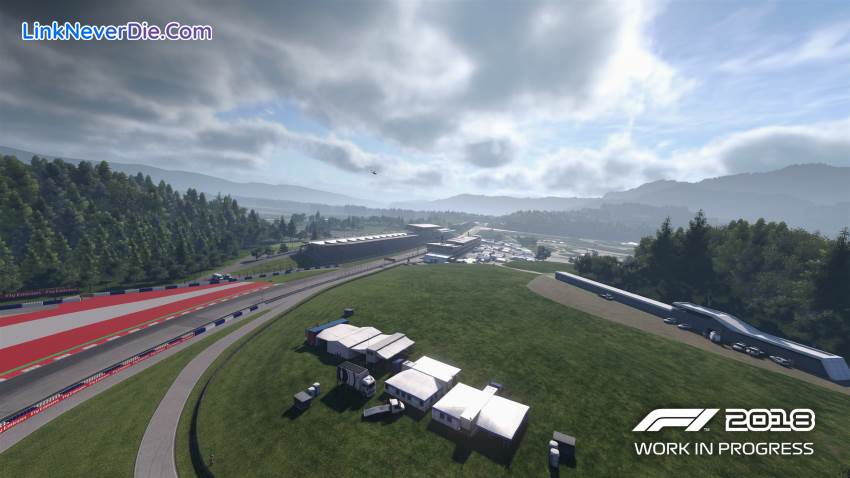 Hình ảnh trong game F1 2018 (screenshot) Hình ảnh trong game F1 2018 (screenshot)