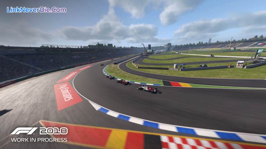Hình ảnh trong game F1 2018 (screenshot) Hình ảnh trong game F1 2018 (screenshot)