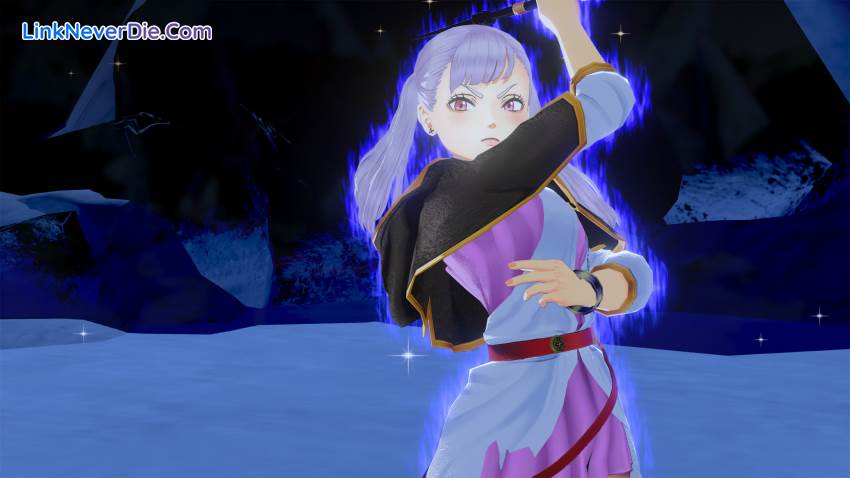 Hình ảnh trong game Black Clover: Quartet Knights (screenshot) Hình ảnh trong game Black Clover: Quartet Knights (screenshot)