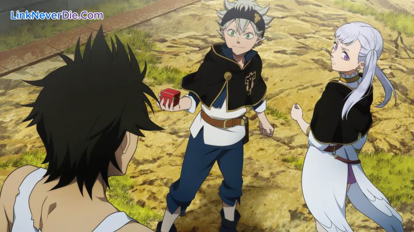 Hình ảnh trong game Black Clover: Quartet Knights (screenshot) Hình ảnh trong game Black Clover: Quartet Knights (screenshot)