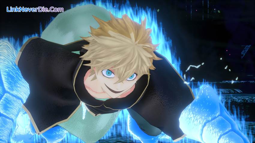 Hình ảnh trong game Black Clover: Quartet Knights (screenshot) Hình ảnh trong game Black Clover: Quartet Knights (screenshot)