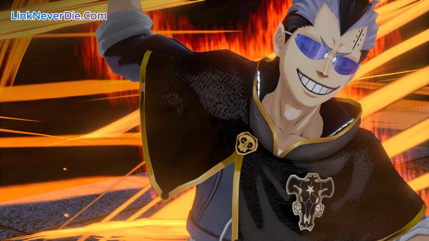 Hình ảnh trong game Black Clover: Quartet Knights (screenshot) Hình ảnh trong game Black Clover: Quartet Knights (screenshot)