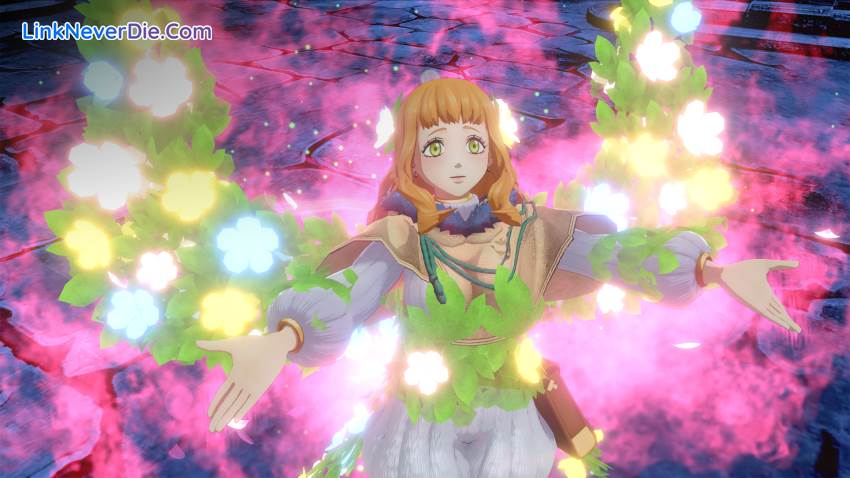 Hình ảnh trong game Black Clover: Quartet Knights (screenshot) Hình ảnh trong game Black Clover: Quartet Knights (screenshot)