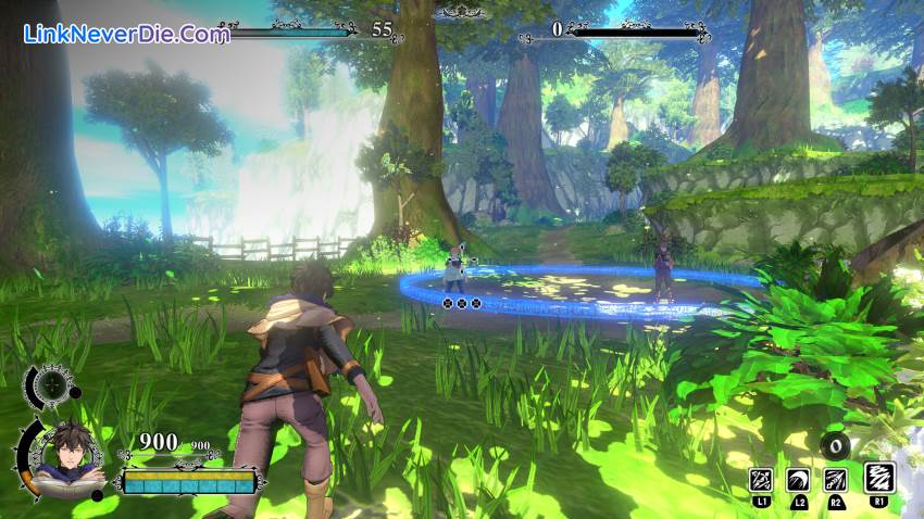 Hình ảnh trong game Black Clover: Quartet Knights (screenshot) Hình ảnh trong game Black Clover: Quartet Knights (screenshot)