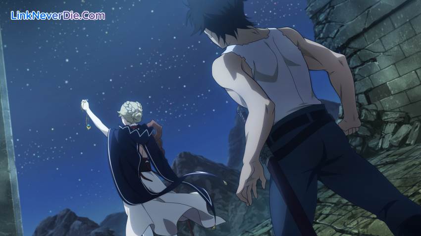 Hình ảnh trong game Black Clover: Quartet Knights (screenshot) Hình ảnh trong game Black Clover: Quartet Knights (screenshot)