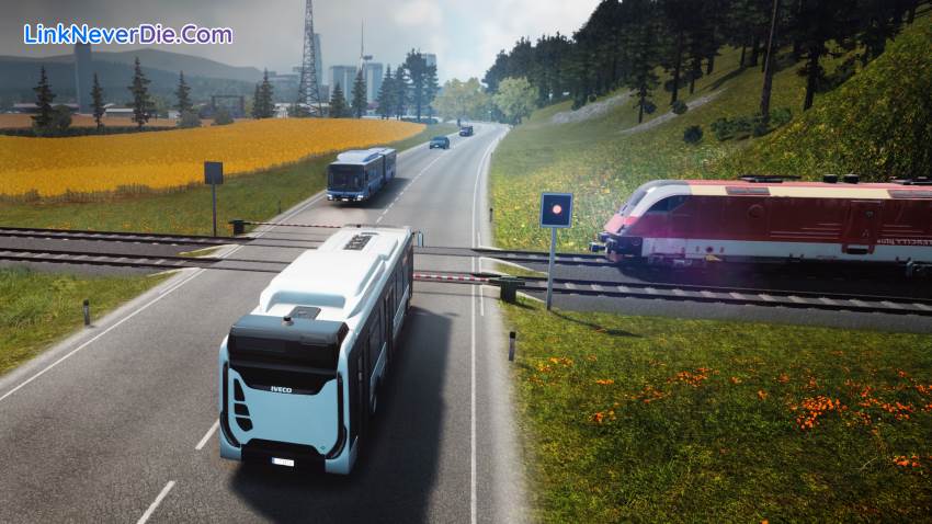 Hình ảnh trong game Bus Simulator 18 (screenshot) Hình ảnh trong game Bus Simulator 18 (screenshot)