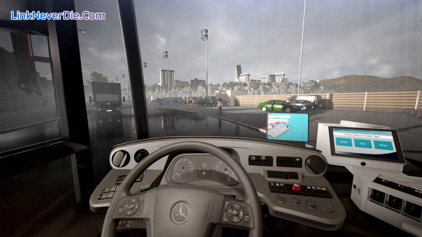 Hình ảnh trong game Bus Simulator 18 (screenshot) Hình ảnh trong game Bus Simulator 18 (screenshot)