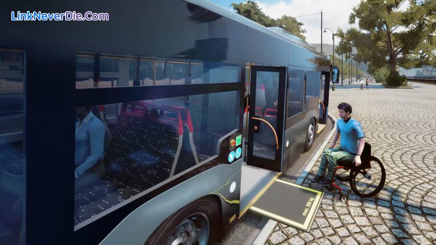 Hình ảnh trong game Bus Simulator 18 (screenshot) Hình ảnh trong game Bus Simulator 18 (screenshot)
