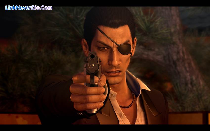 Hình ảnh trong game Yakuza 0 (screenshot) Hình ảnh trong game Yakuza 0 (screenshot)