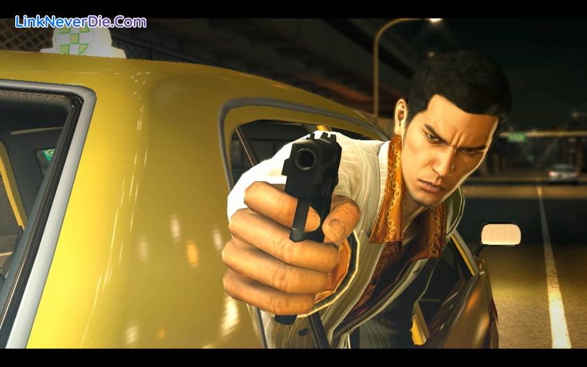 Hình ảnh trong game Yakuza 0 (screenshot) Hình ảnh trong game Yakuza 0 (screenshot)