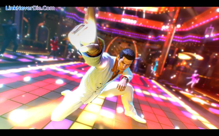 Hình ảnh trong game Yakuza 0 (screenshot) Hình ảnh trong game Yakuza 0 (screenshot)