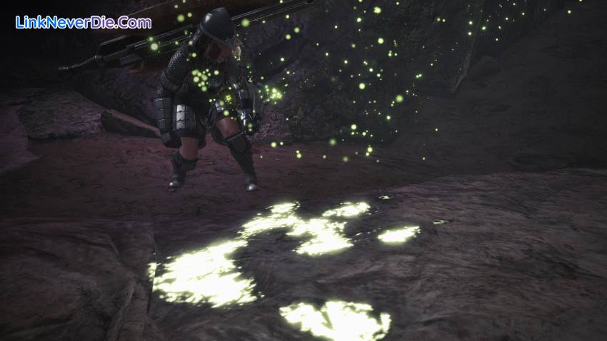 Hình ảnh trong game Monster Hunter World (screenshot) Hình ảnh trong game Monster Hunter World (screenshot)