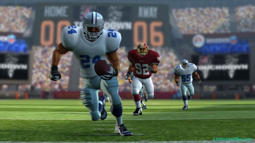 Hình ảnh trong game Madden NFL 19 (screenshot) Hình ảnh trong game Madden NFL 19 (screenshot)