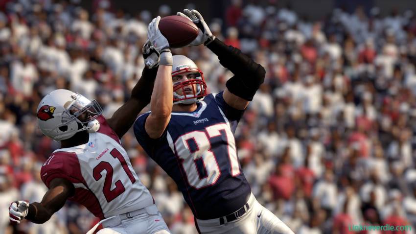 Hình ảnh trong game Madden NFL 19 (screenshot) Hình ảnh trong game Madden NFL 19 (screenshot)