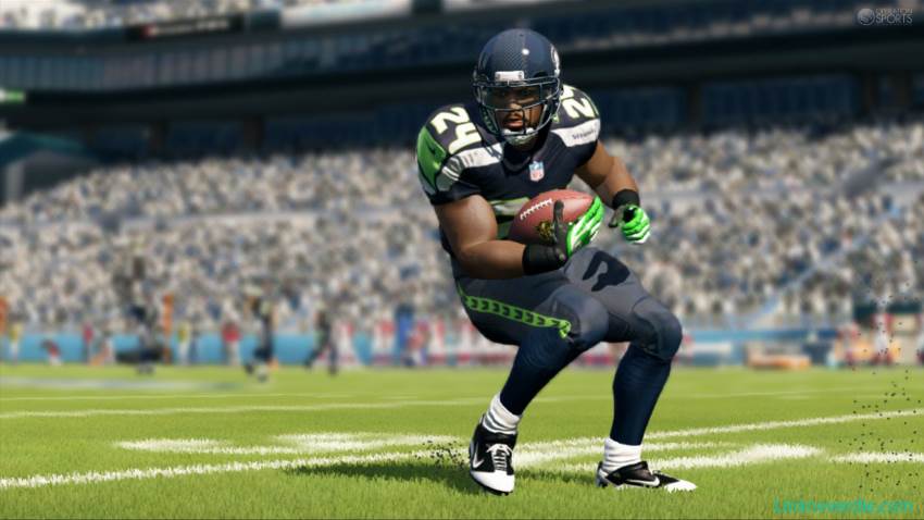 Hình ảnh trong game Madden NFL 19 (screenshot) Hình ảnh trong game Madden NFL 19 (screenshot)