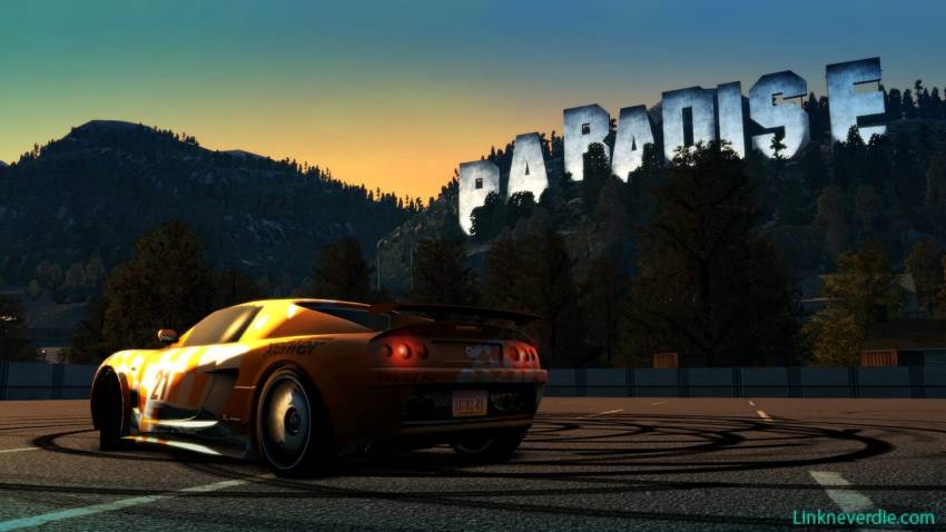 Hình ảnh trong game Burnout Paradise Remastered (screenshot) Hình ảnh trong game Burnout Paradise Remastered (screenshot)