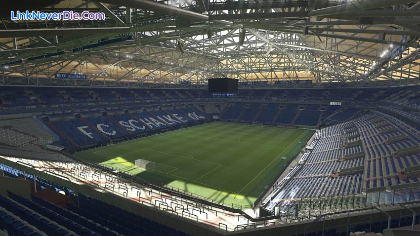 Hình ảnh trong game PES 2019 (screenshot) Hình ảnh trong game PES 2019 (screenshot)